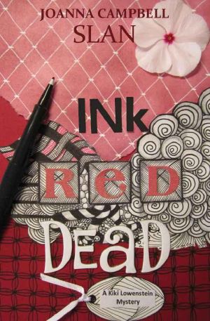 [Crochet Mystery 06] • Ink, Red, Dead